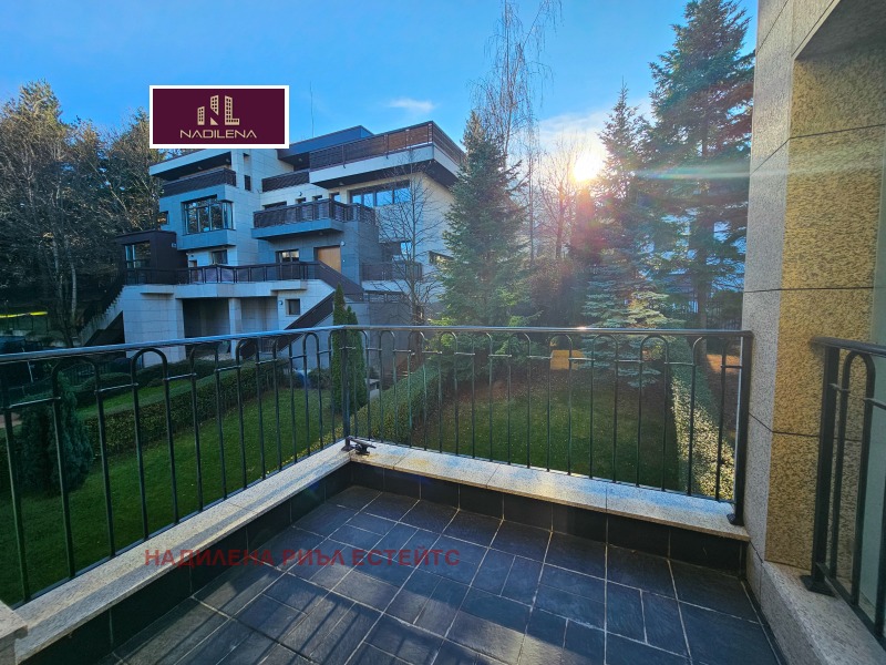 Дава под наем КЪЩА, гр. София, Бояна, снимка 14 - Къщи - 52725322