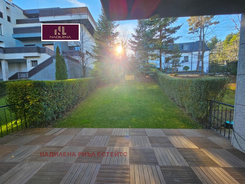 Дава под наем КЪЩА, гр. София, Бояна, снимка 15 - Къщи - 52725322