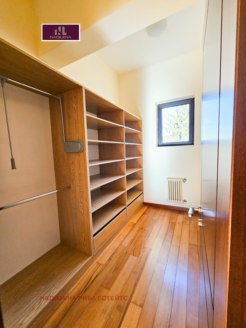 Дава под наем КЪЩА, гр. София, Бояна, снимка 11 - Къщи - 52725322