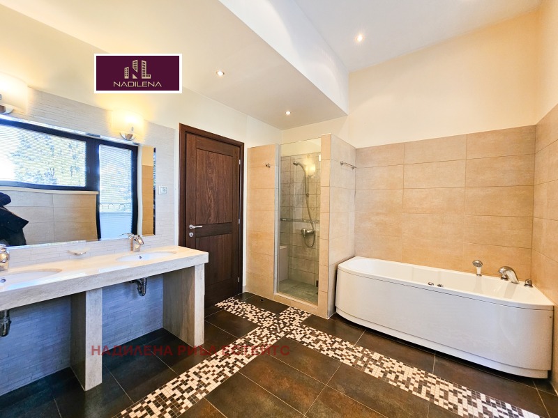 Дава под наем КЪЩА, гр. София, Бояна, снимка 12 - Къщи - 52725322