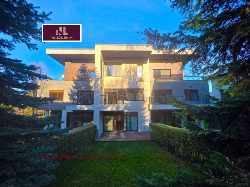 Дава под наем КЪЩА, гр. София, Бояна