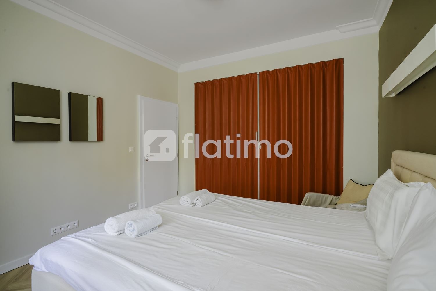 Дава под наем 2-СТАЕН, гр. София, Център, снимка 5 - Апартаменти - 51352821