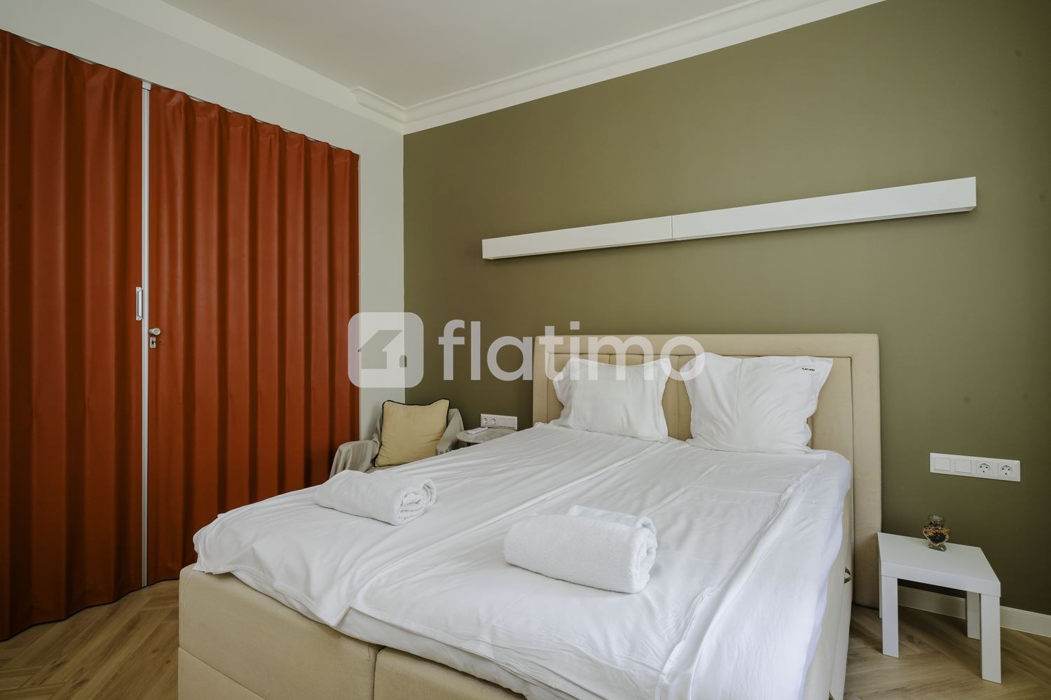 Дава под наем 2-СТАЕН, гр. София, Център, снимка 4 - Апартаменти - 51352821