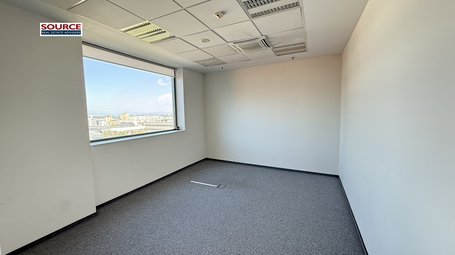 Дава под наем ОФИС, гр. София, Полигона, снимка 6 - Офиси - 55672797