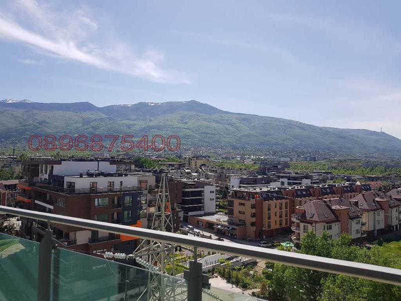 Дава под наем 2-СТАЕН, гр. София, Витоша, снимка 8 - Апартаменти - 53084847