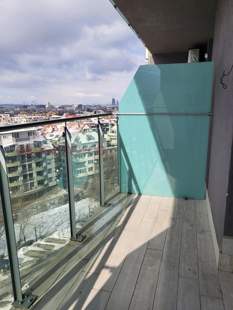 Дава под наем 2-СТАЕН, гр. София, Витоша, снимка 7 - Апартаменти - 53084847