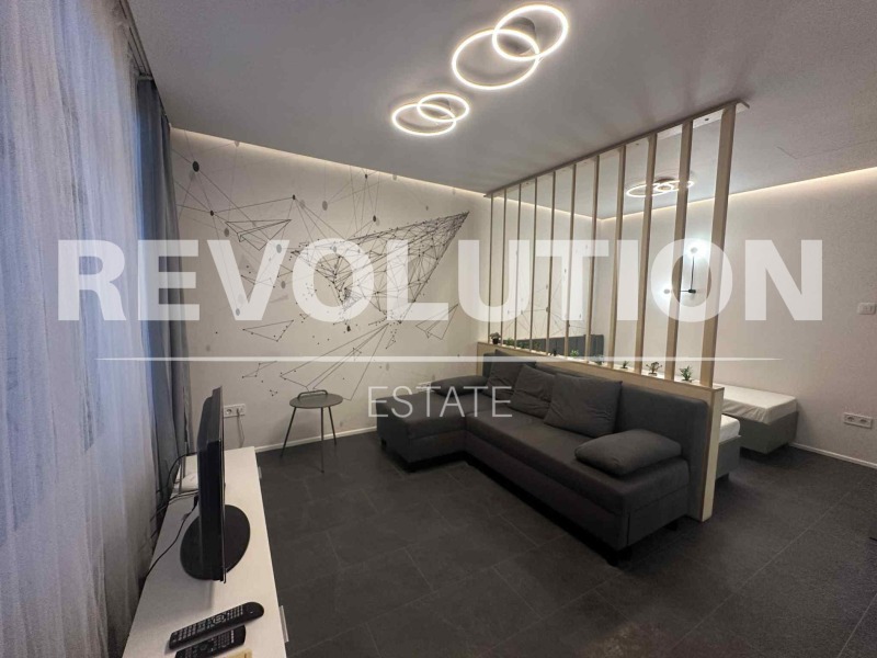 Te huur  1 slaapkamer Plovdiv , Mladezjki Chalm , 50 m² | 99514252 - afbeelding [3]