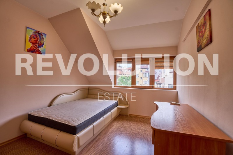 Kiadó  2 hálószobás Plovdiv , Centar , 90 négyzetméter | 78127614 - kép [9]