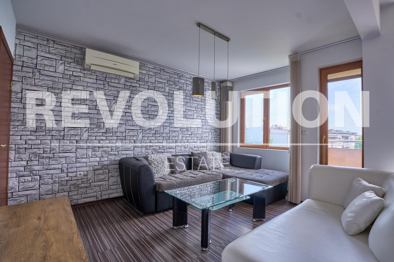 Kiadó  2 hálószobás Plovdiv , Centar , 90 négyzetméter | 78127614 - kép [2]
