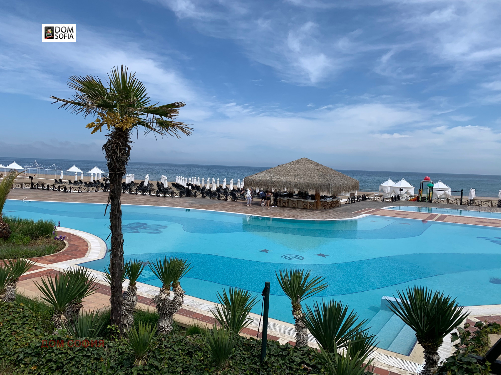 Дава под наем 2-СТАЕН, с. Лозенец, област Бургас