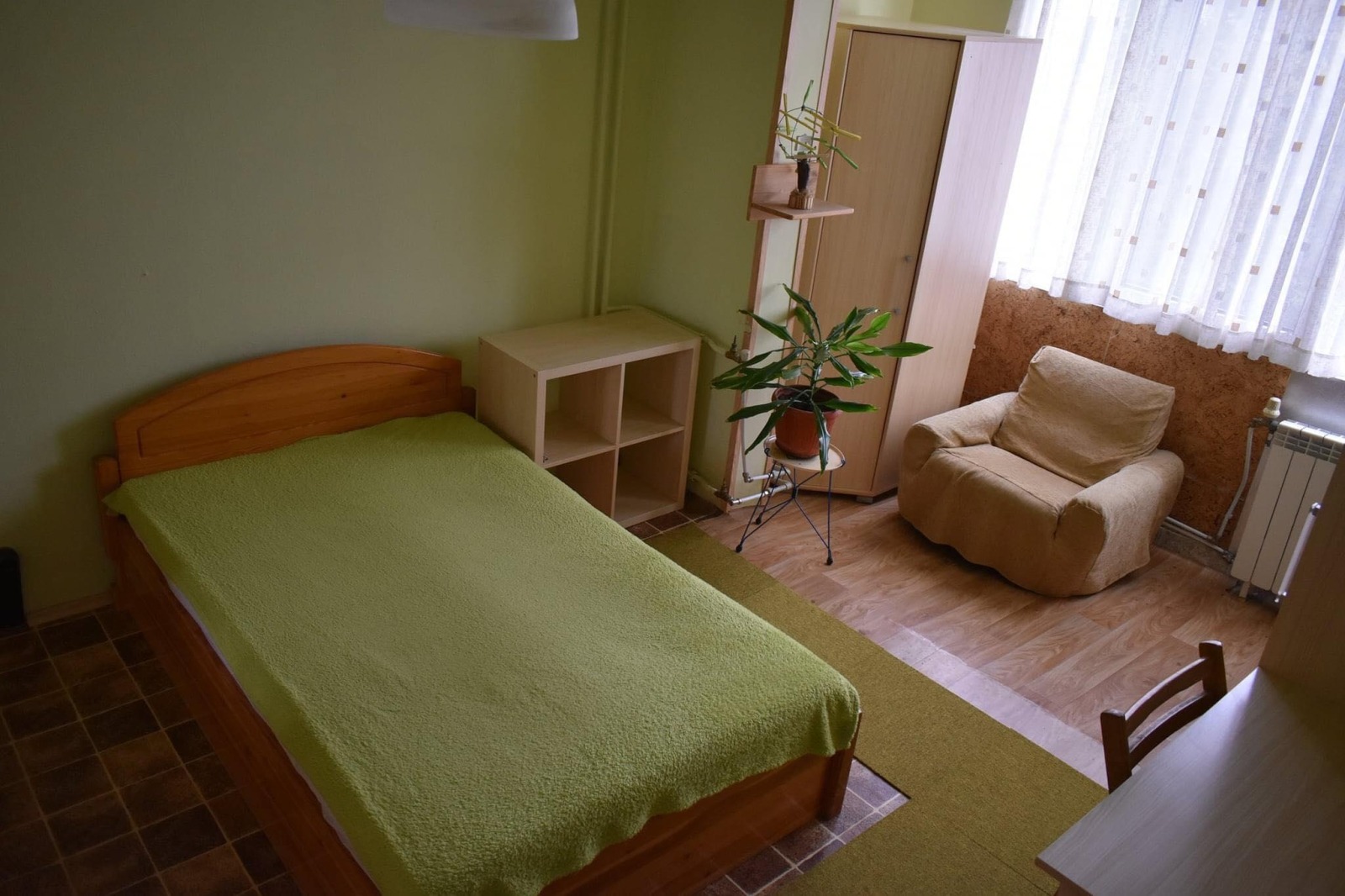 Дава под наем 2-СТАЕН, гр. София, Дружба 1, снимка 6 - Апартаменти - 54922399