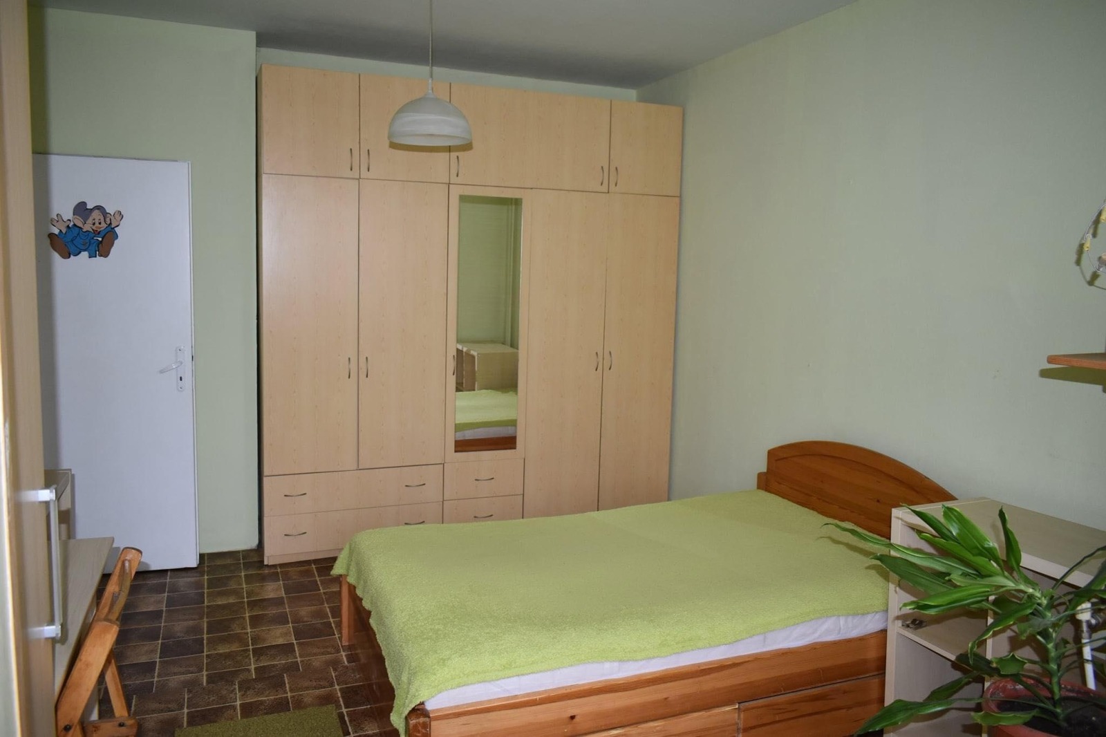 Дава под наем 2-СТАЕН, гр. София, Дружба 1, снимка 5 - Апартаменти - 54922399