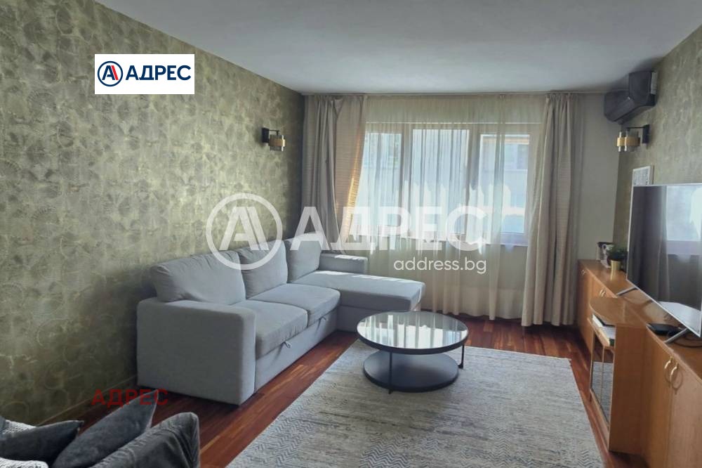 Дава под наем 2-СТАЕН, гр. Варна, Спортна зала, снимка 6 - Апартаменти - 55749961