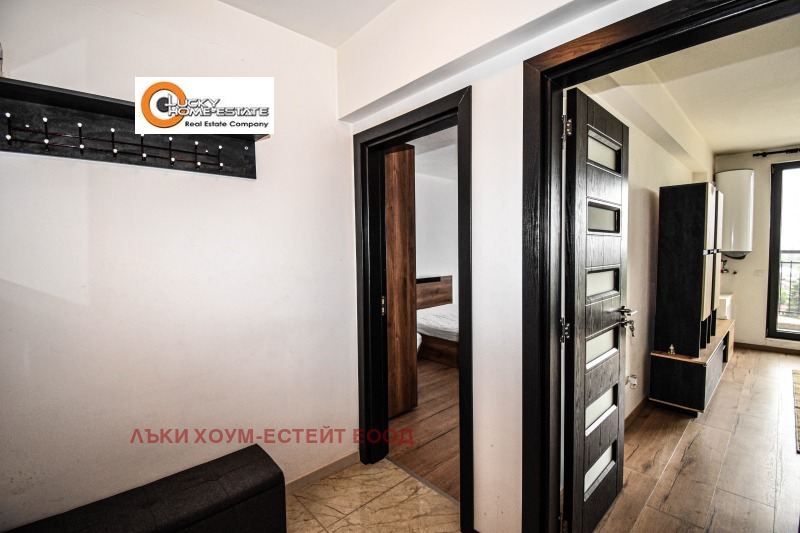 K pronájmu  1 ložnice Sofia , Slavija , 60 m2 | 82925782 - obraz [10]