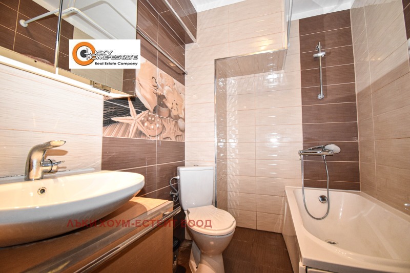 K pronájmu  1 ložnice Sofia , Slavija , 60 m2 | 82925782 - obraz [8]