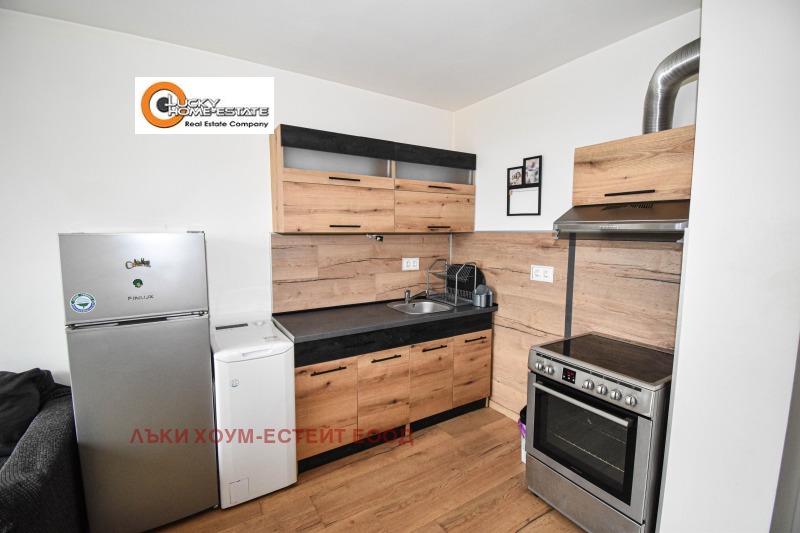 K pronájmu  1 ložnice Sofia , Slavija , 60 m2 | 82925782 - obraz [4]