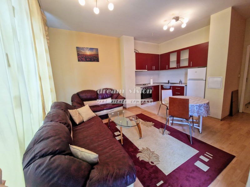 K pronájmu  1 ložnice Sofia , Dianabad , 60 m2 | 60466170 - obraz [3]