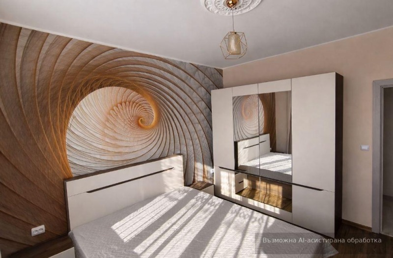 Дава под наем 4-СТАЕН, гр. Варна, Автогара, снимка 4 - Апартаменти - 53153132