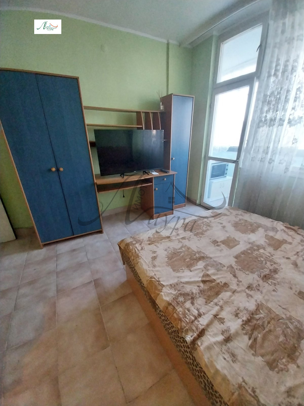 Дава под наем 1-СТАЕН, гр. Шумен, Център, снимка 2 - Апартаменти - 54336712