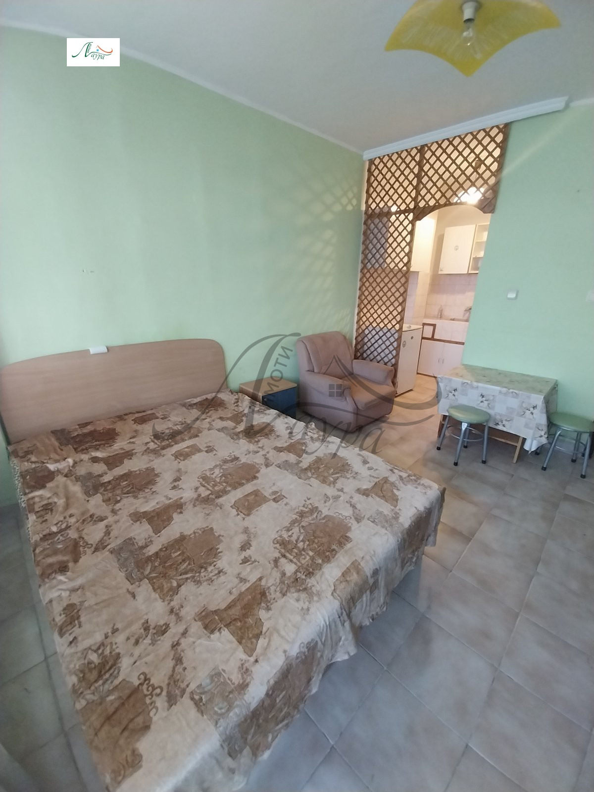 Дава под наем 1-СТАЕН, гр. Шумен, Център, снимка 9 - Апартаменти - 54336712