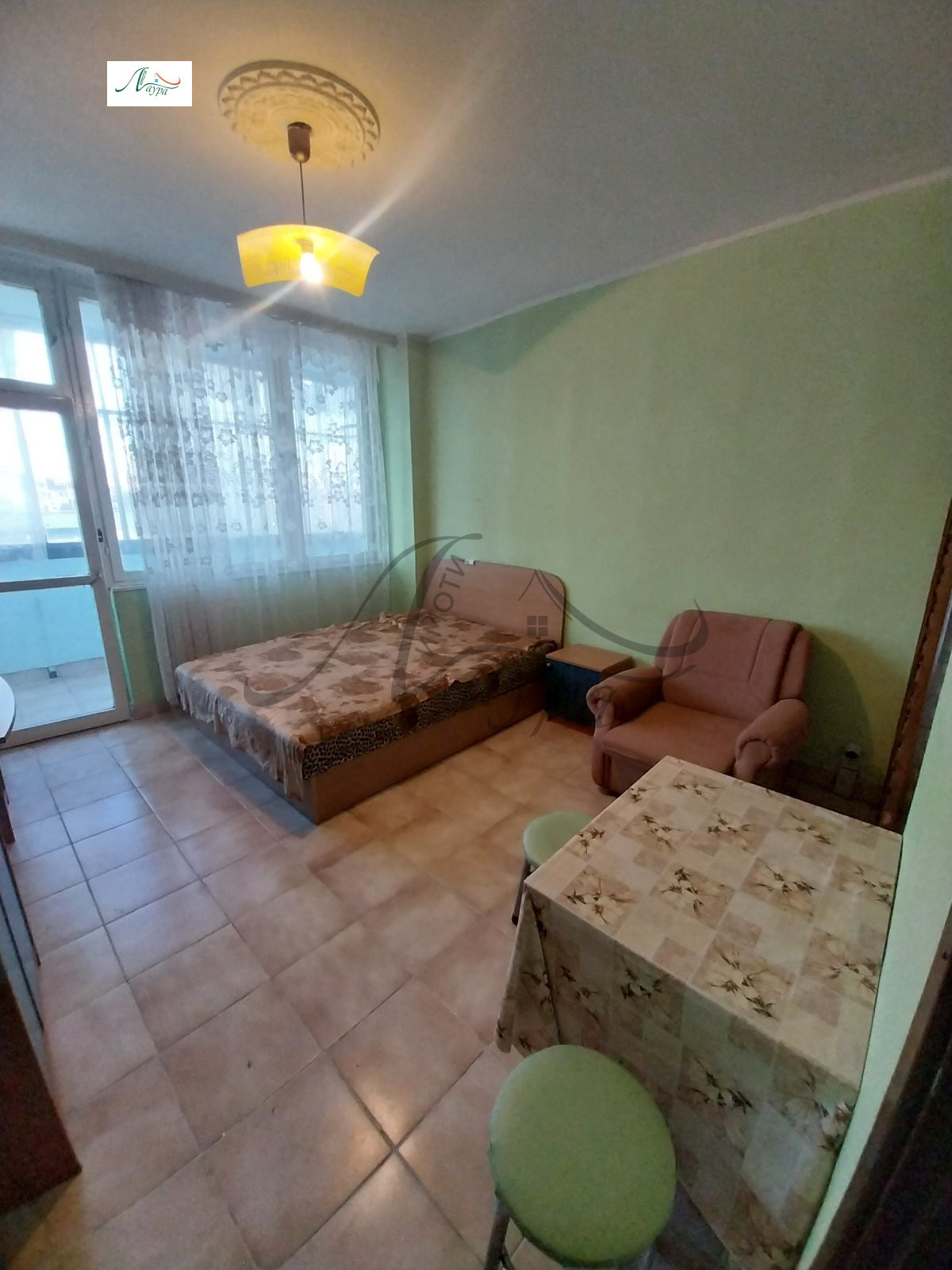 Дава под наем 1-СТАЕН, гр. Шумен, Център, снимка 8 - Апартаменти - 54336712