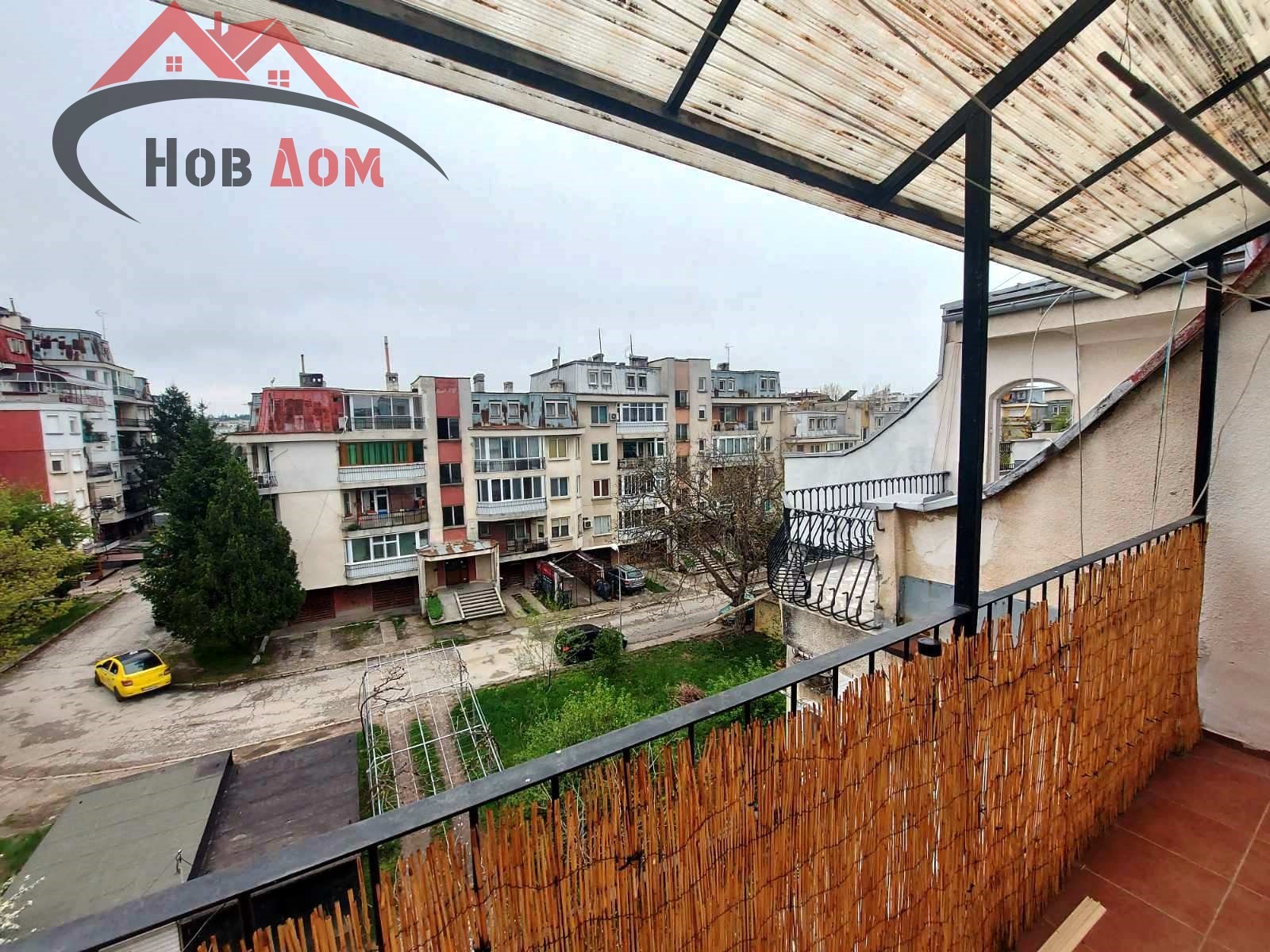 Дава под наем 2-СТАЕН, гр. Велико Търново, Бузлуджа, снимка 11 - Апартаменти - 56164268