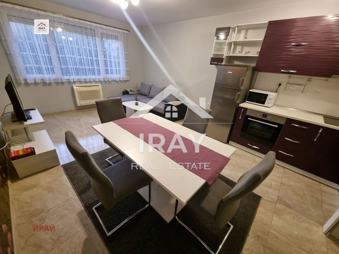 Дава под наем 3-СТАЕН, гр. Стара Загора, Център, снимка 3 - Апартаменти - 56208292