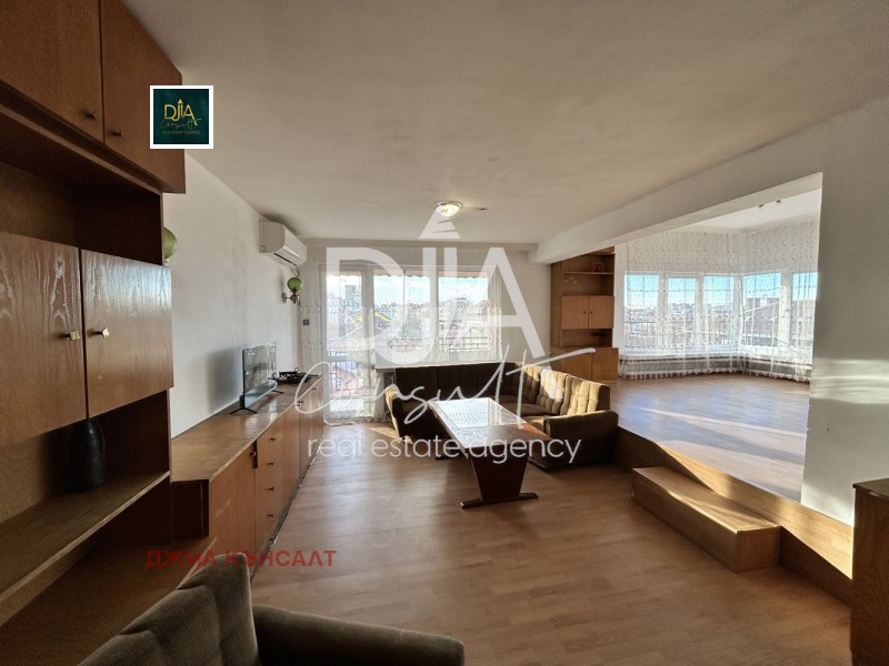 Дава под Наем 2-СТАЕН в град София, Център - 120 кв.м / 600 € » 1 173.50 лв., ДЖИА КОНСУЛТ ЕООД
