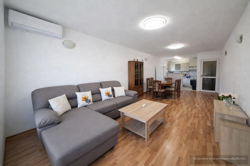 Дава под Наем 3-СТАЕН в град Варна, ЖП Гара - 98 кв.м / 700 € » 1 369.08 лв., РЕВОЛЮШЪН ИЗТОК