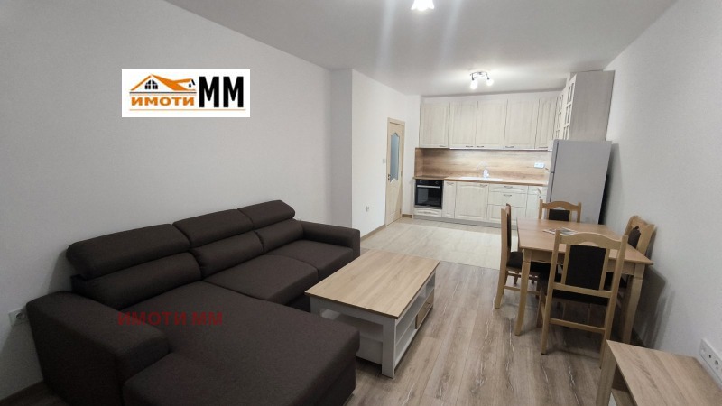 Kiadó  1 hálószoba Plovdiv , Vastanicseski , 74 négyzetméter | 55655453 - kép [2]