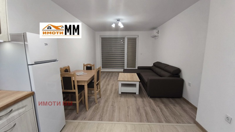 Kiadó  1 hálószoba Plovdiv , Vastanicseski , 74 négyzetméter | 55655453 - kép [3]