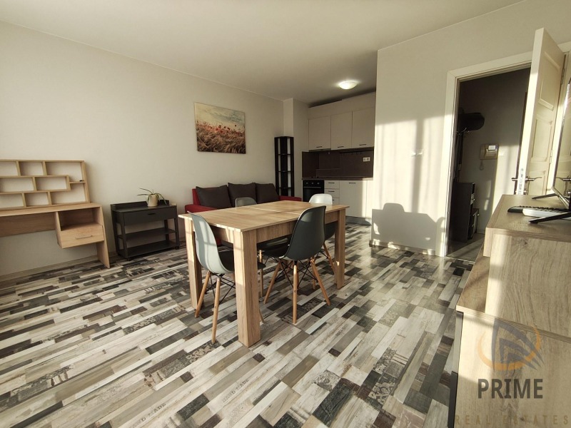 Дава под наем 2-СТАЕН, гр. Бургас, Лазур, снимка 6 - Апартаменти - 52628126