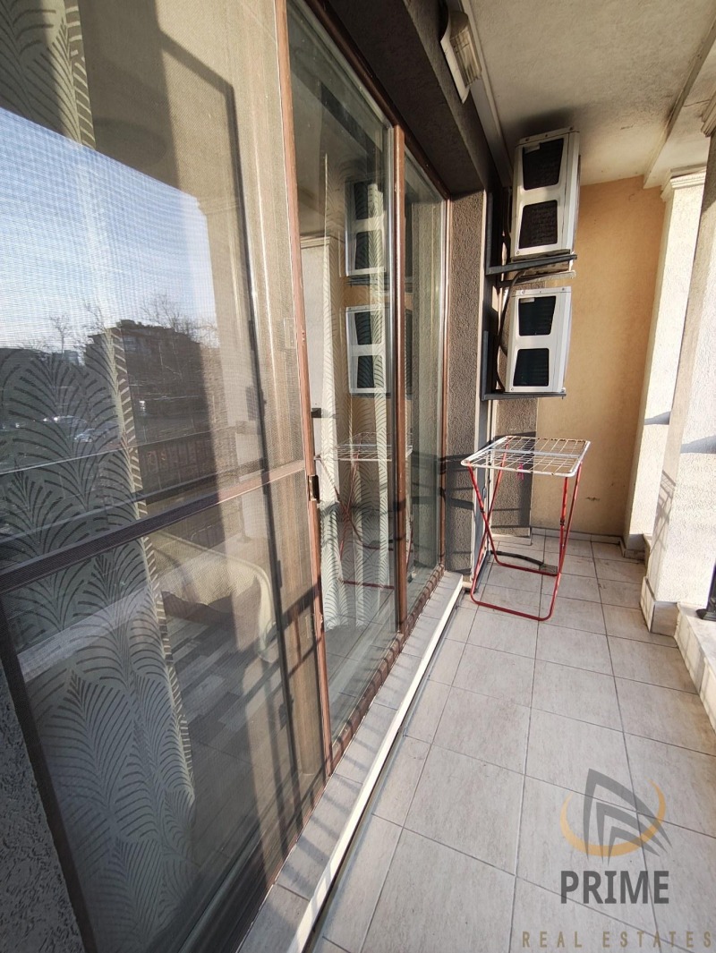 Дава под наем 2-СТАЕН, гр. Бургас, Лазур, снимка 10 - Апартаменти - 52628126