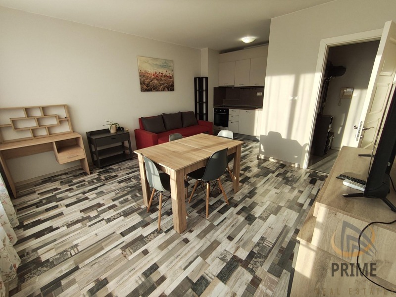 Дава под наем 2-СТАЕН, гр. Бургас, Лазур, снимка 5 - Апартаменти - 52628126