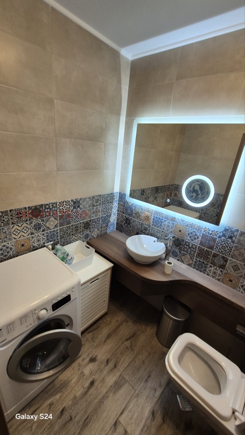 Дава под наем 2-СТАЕН, гр. София, Гео Милев, снимка 9 - Апартаменти - 53086304