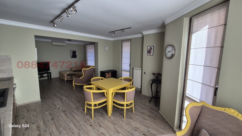 Дава под наем 2-СТАЕН, гр. София, Гео Милев, снимка 5 - Апартаменти - 53086304