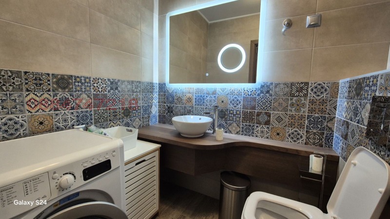 Дава под наем 2-СТАЕН, гр. София, Гео Милев, снимка 10 - Апартаменти - 53086304