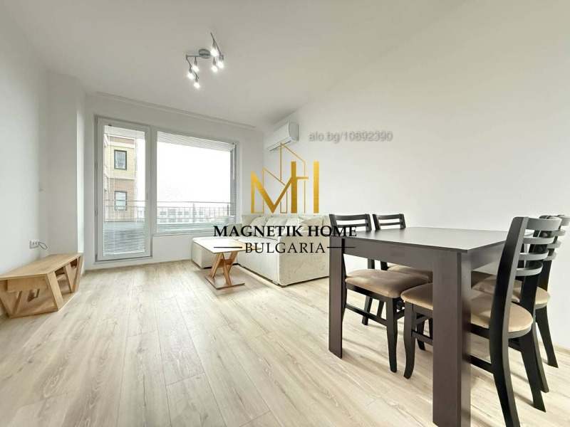 Дава под наем 2-СТАЕН, гр. Бургас, Славейков, снимка 10 - Апартаменти - 53383094