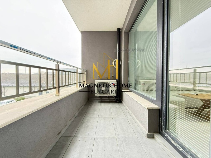 Дава под наем 2-СТАЕН, гр. Бургас, Славейков, снимка 7 - Апартаменти - 53383094