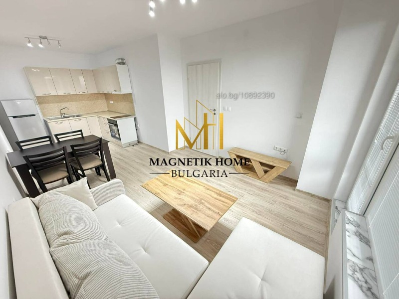 Дава под наем 2-СТАЕН, гр. Бургас, Славейков, снимка 8 - Апартаменти - 53383094