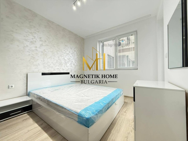 Дава под наем 2-СТАЕН, гр. Бургас, Славейков, снимка 3 - Апартаменти - 53383094