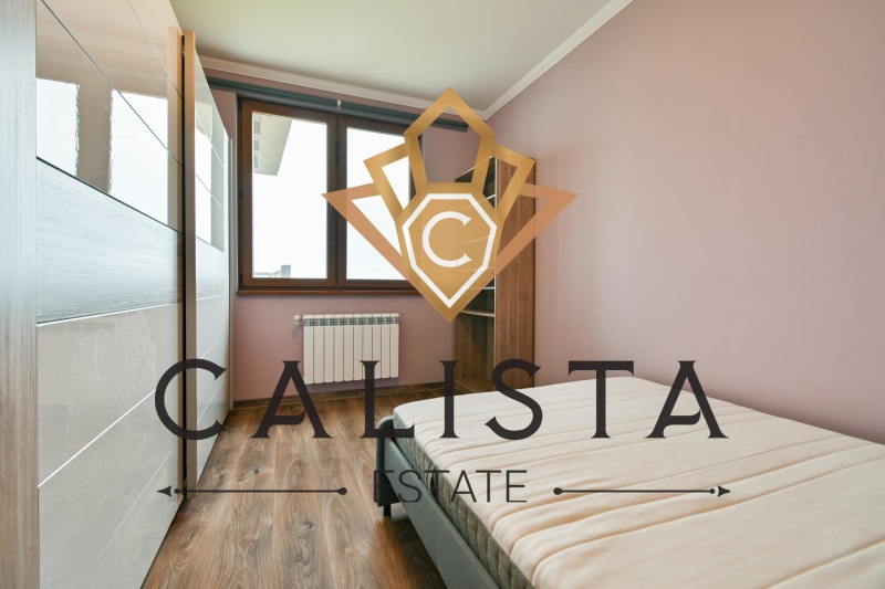 Zu vermieten  2 Schlafzimmer Sofia , Manastirski liwadi , 100 qm | 98690573 - Bild [9]