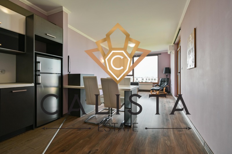 Zu vermieten  2 Schlafzimmer Sofia , Manastirski liwadi , 100 qm | 98690573 - Bild [3]