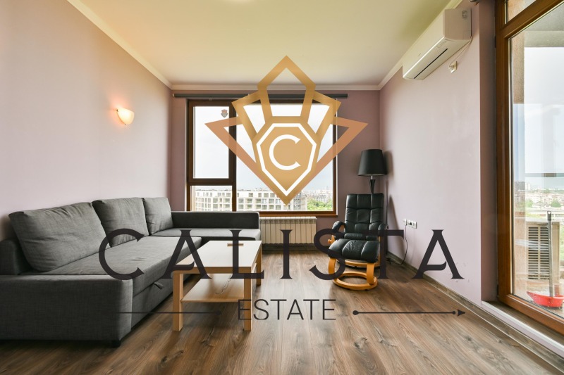 Zu vermieten  2 Schlafzimmer Sofia , Manastirski liwadi , 100 qm | 98690573