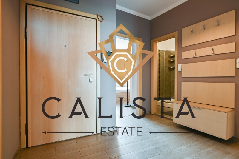 Zu vermieten  2 Schlafzimmer Sofia , Manastirski liwadi , 100 qm | 98690573 - Bild [7]