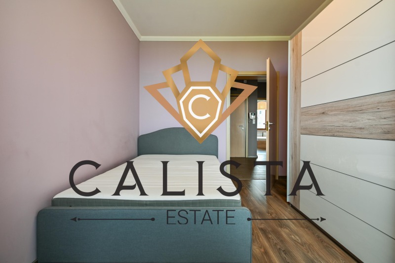 Zu vermieten  2 Schlafzimmer Sofia , Manastirski liwadi , 100 qm | 98690573 - Bild [8]