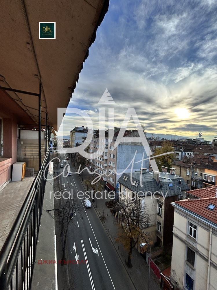 Дава под наем 2-СТАЕН, гр. София, Център, снимка 13 - Апартаменти - 52693371