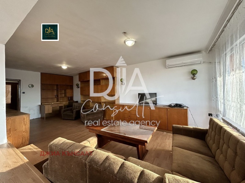 Дава под наем 2-СТАЕН, гр. София, Център, снимка 5 - Апартаменти - 52693371