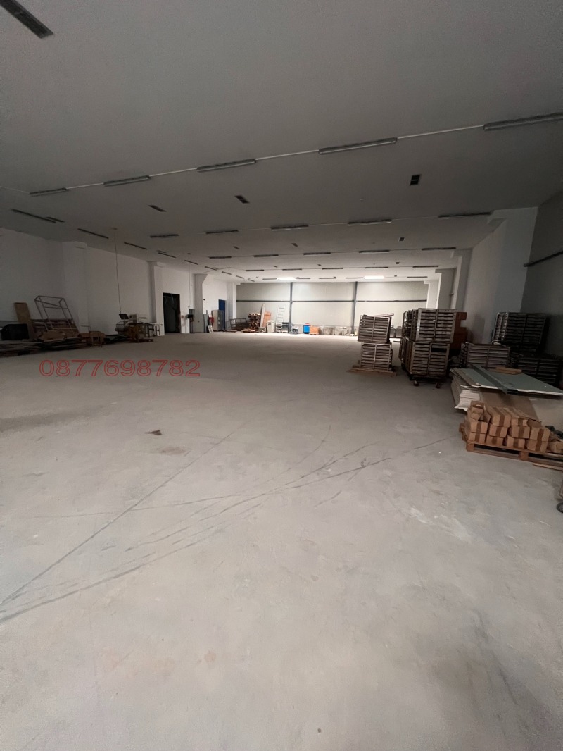 Da affittare  Magazzinaggio regione Sofia , Elin Pelin , 3250 mq | 95810343 - Immagine [2]