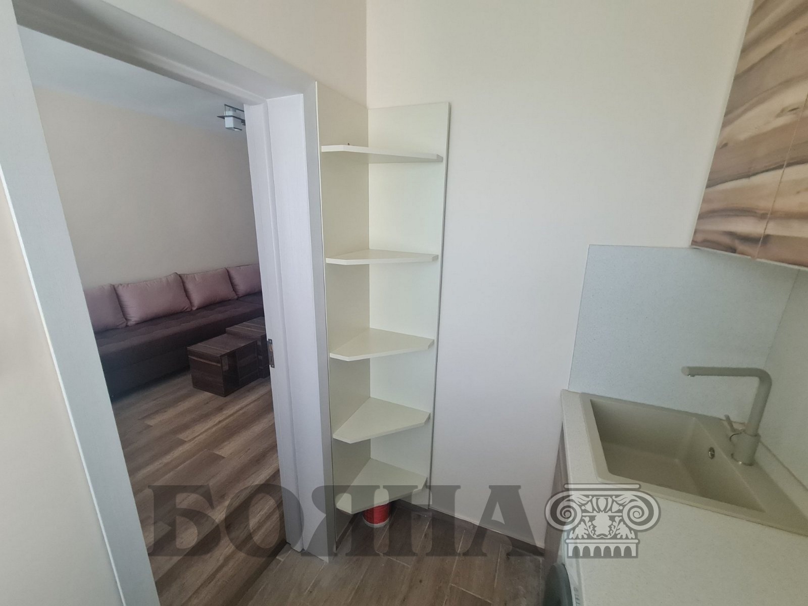 Дава под наем 1-СТАЕН, гр. Русе, Здравец Изток, снимка 7 - Апартаменти - 55690986